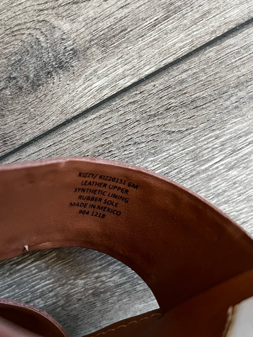 Steve Madden Sandals - Picture 5 of 5